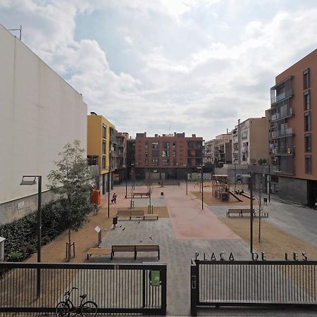 Gracia Terrace Design Apartment Barcelona Bagian luar foto