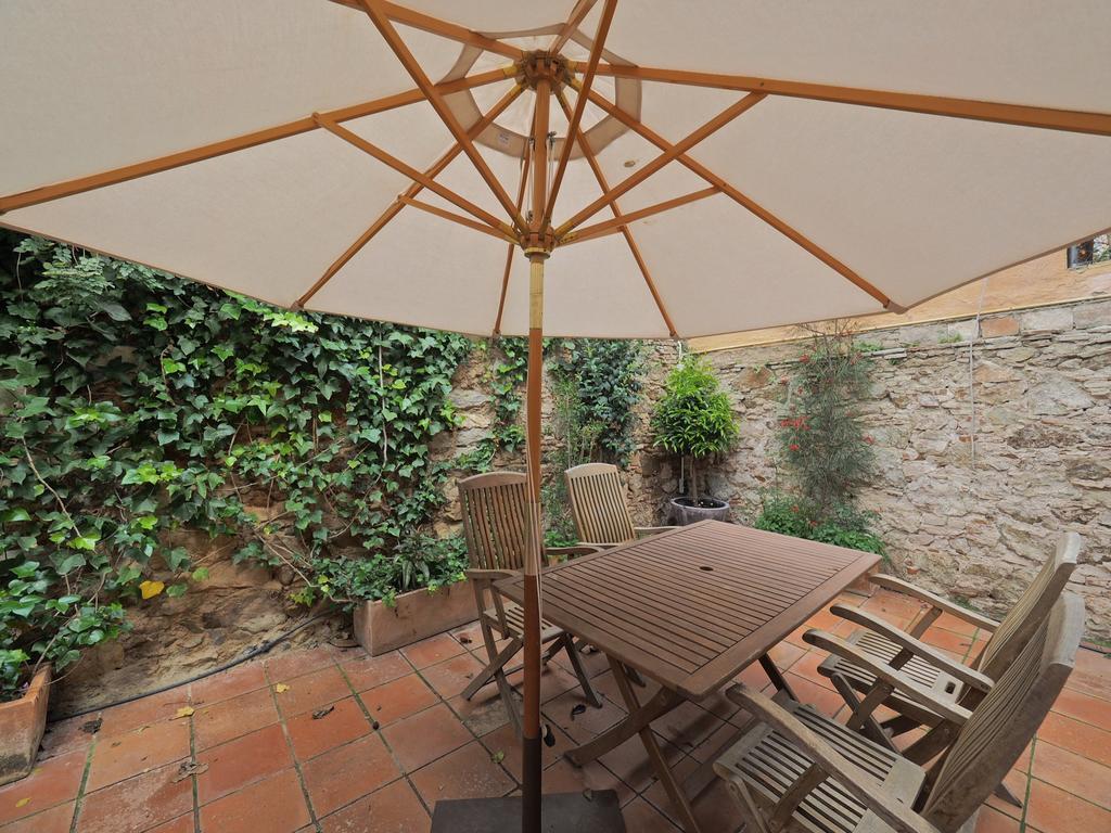 Gracia Terrace Design Apartment Barcelona Bagian luar foto