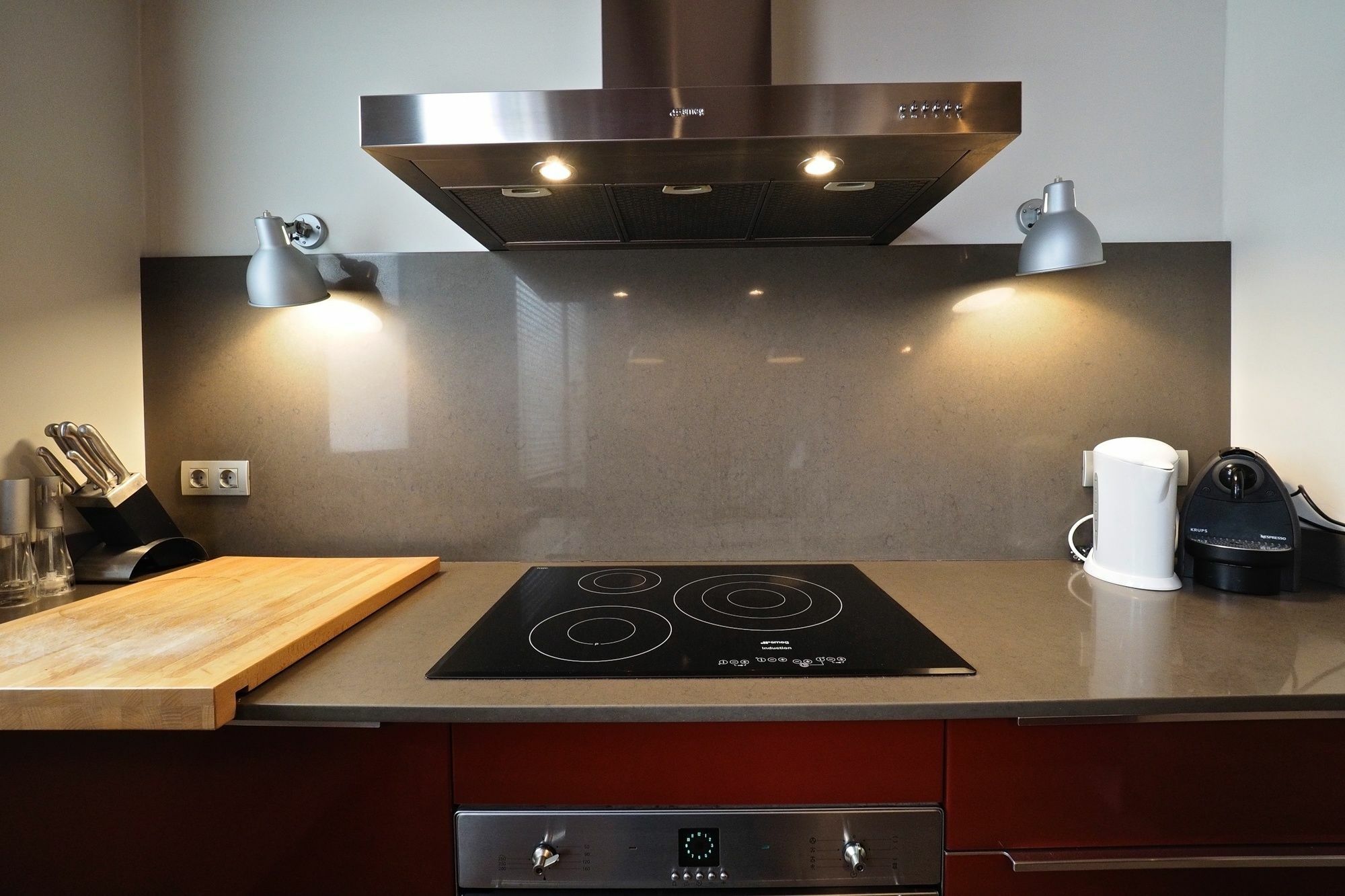 Gracia Terrace Design Apartment Barcelona Bagian luar foto
